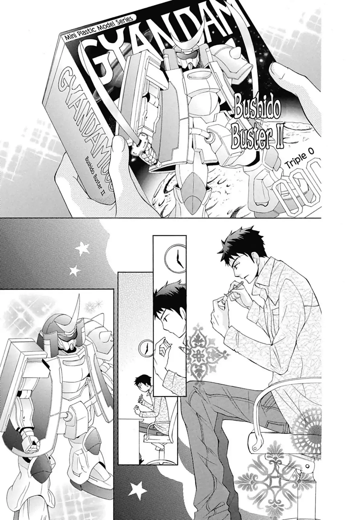 Read Ouran Koukou Host Club EN Manga Online