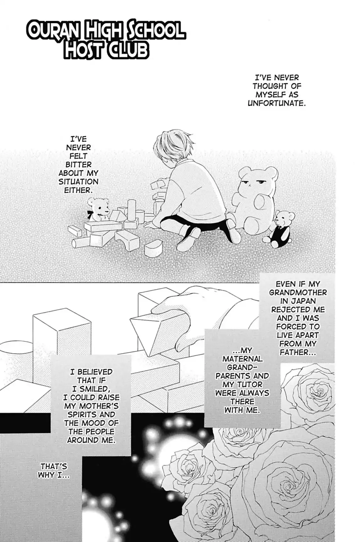 Read Ouran Koukou Host Club EN Manga Online
