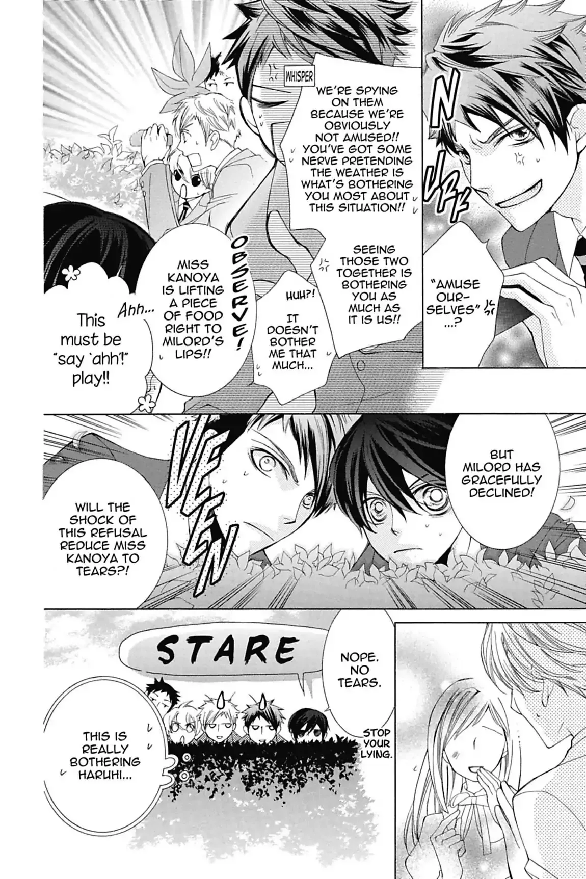 Read Ouran Koukou Host Club EN Manga Online