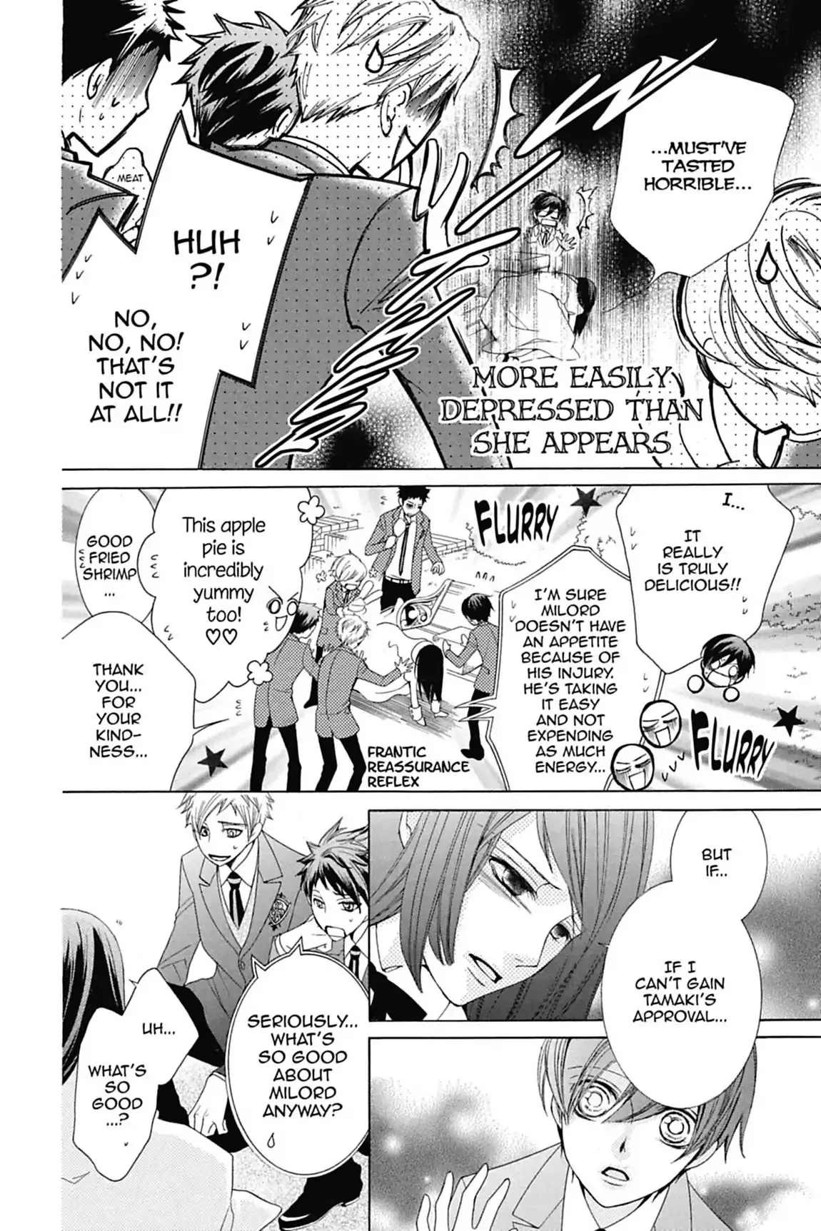 Read Ouran Koukou Host Club EN Manga Online
