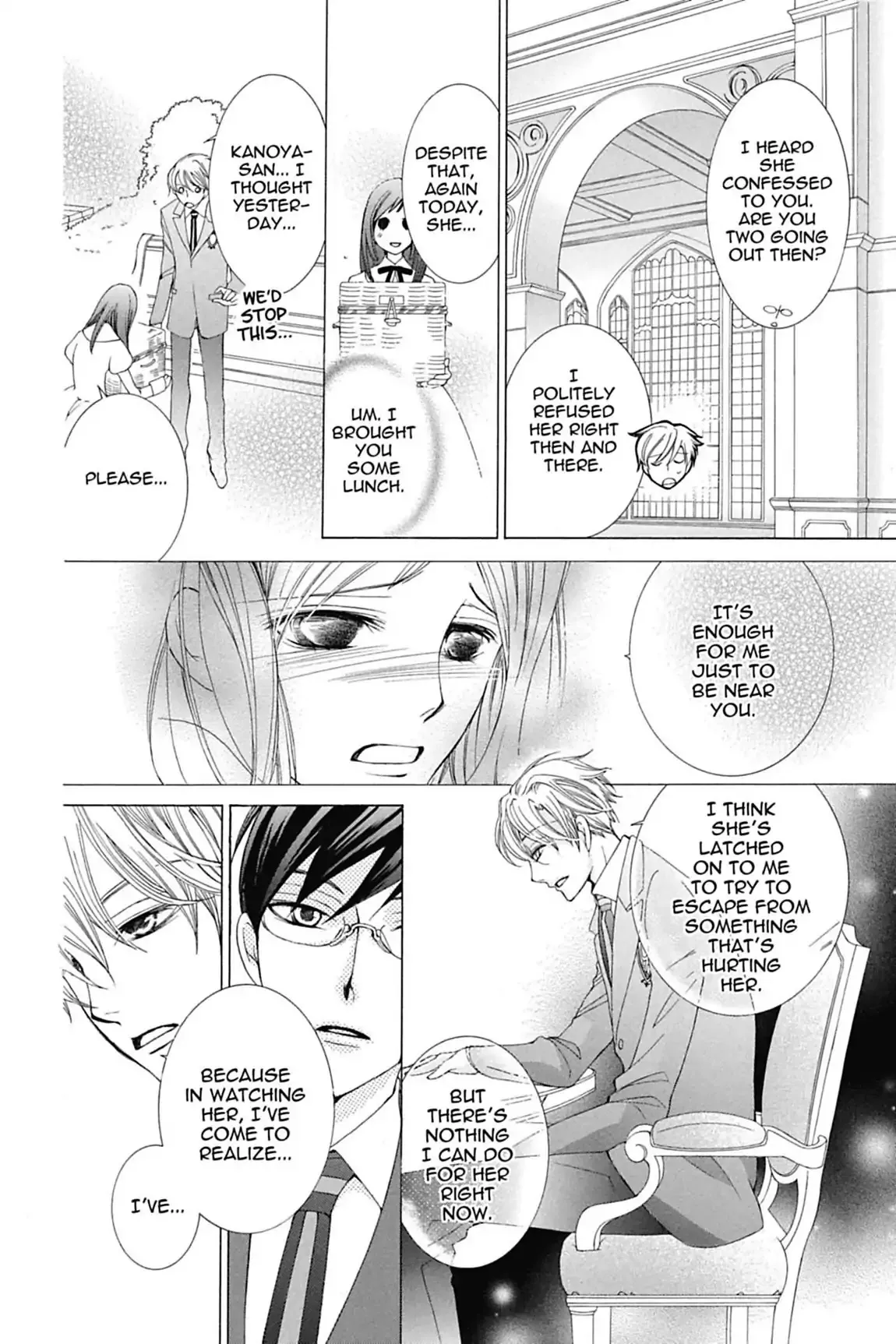 Read Ouran Koukou Host Club EN Manga Online