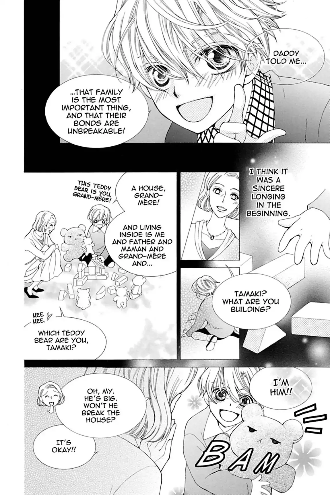 Read Ouran Koukou Host Club EN Manga Online