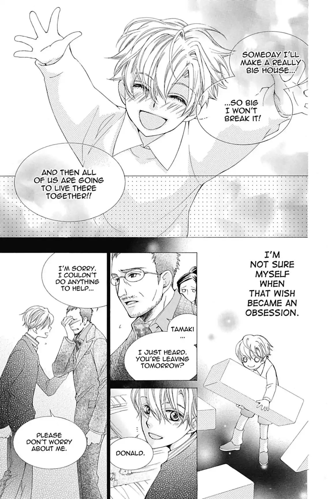 Read Ouran Koukou Host Club EN Manga Online