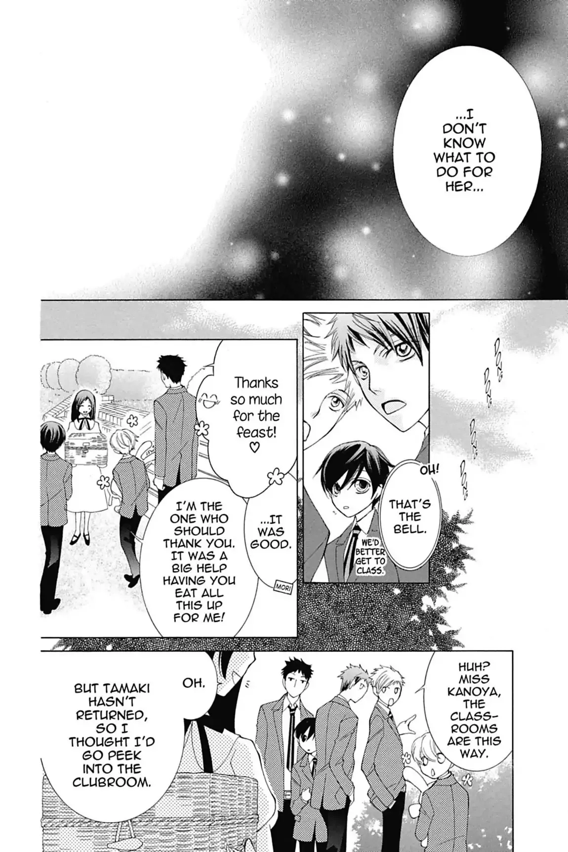 Read Ouran Koukou Host Club EN Manga Online