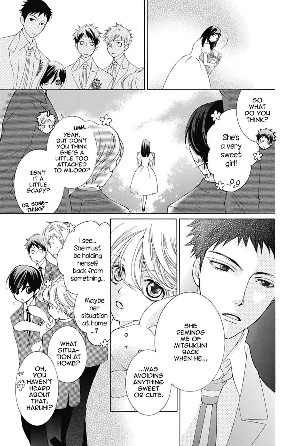 Read Ouran Koukou Host Club EN Manga Online