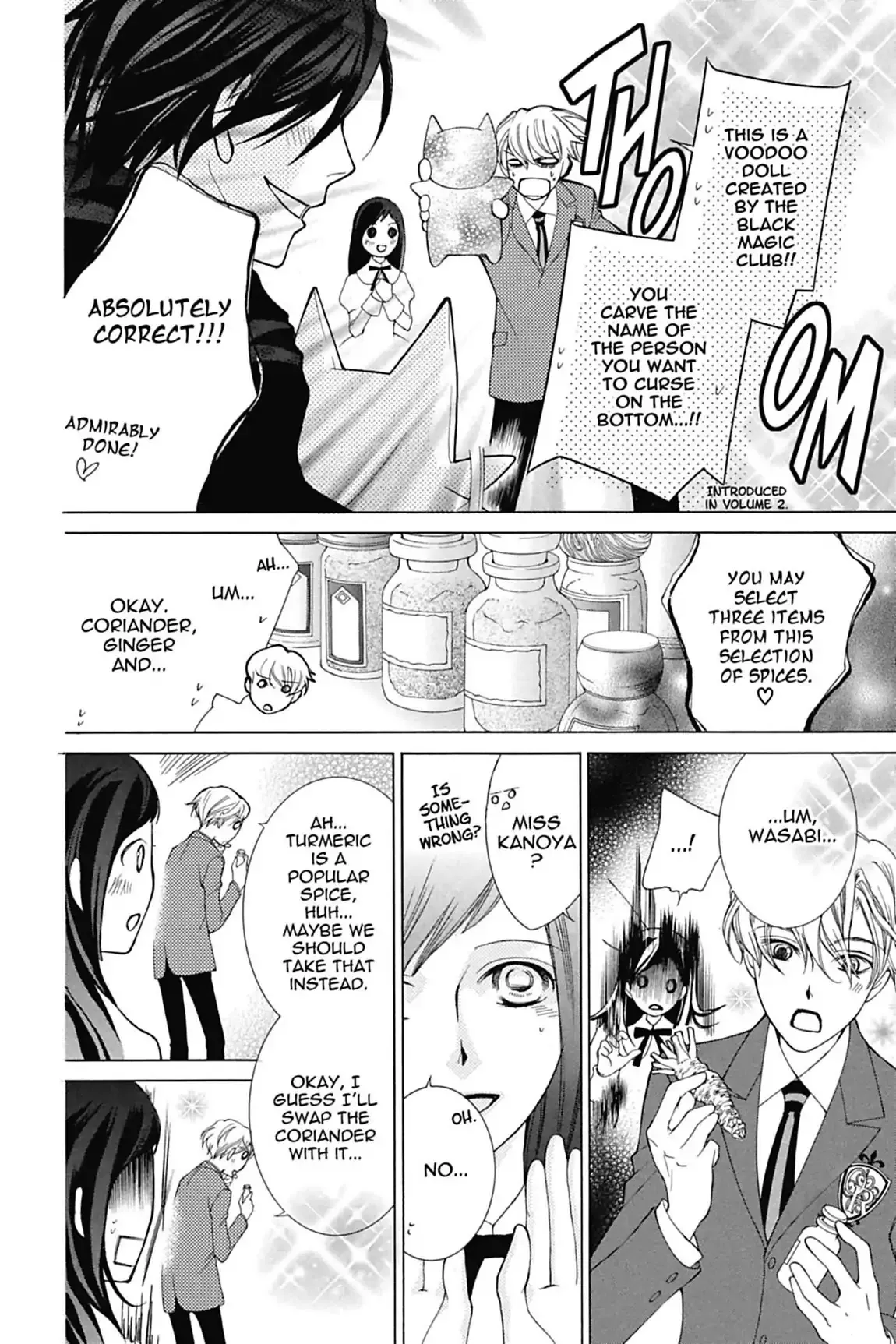 Read Ouran Koukou Host Club EN Manga Online