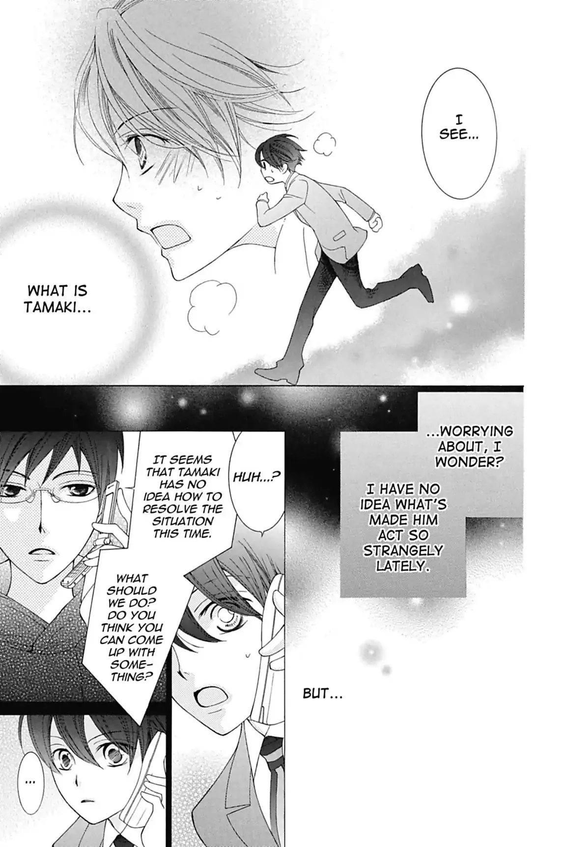 Read Ouran Koukou Host Club EN Manga Online