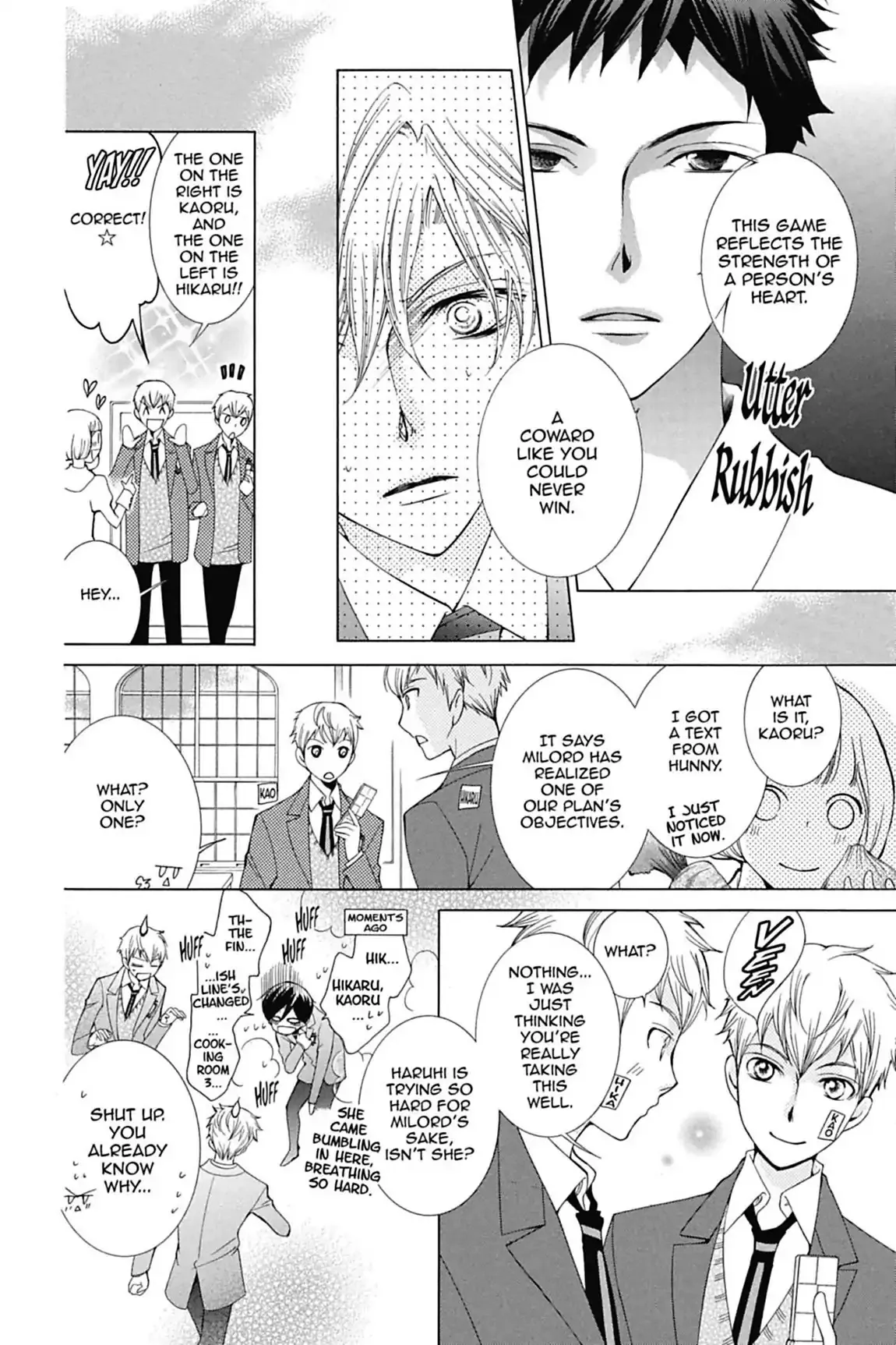 Read Ouran Koukou Host Club EN Manga Online