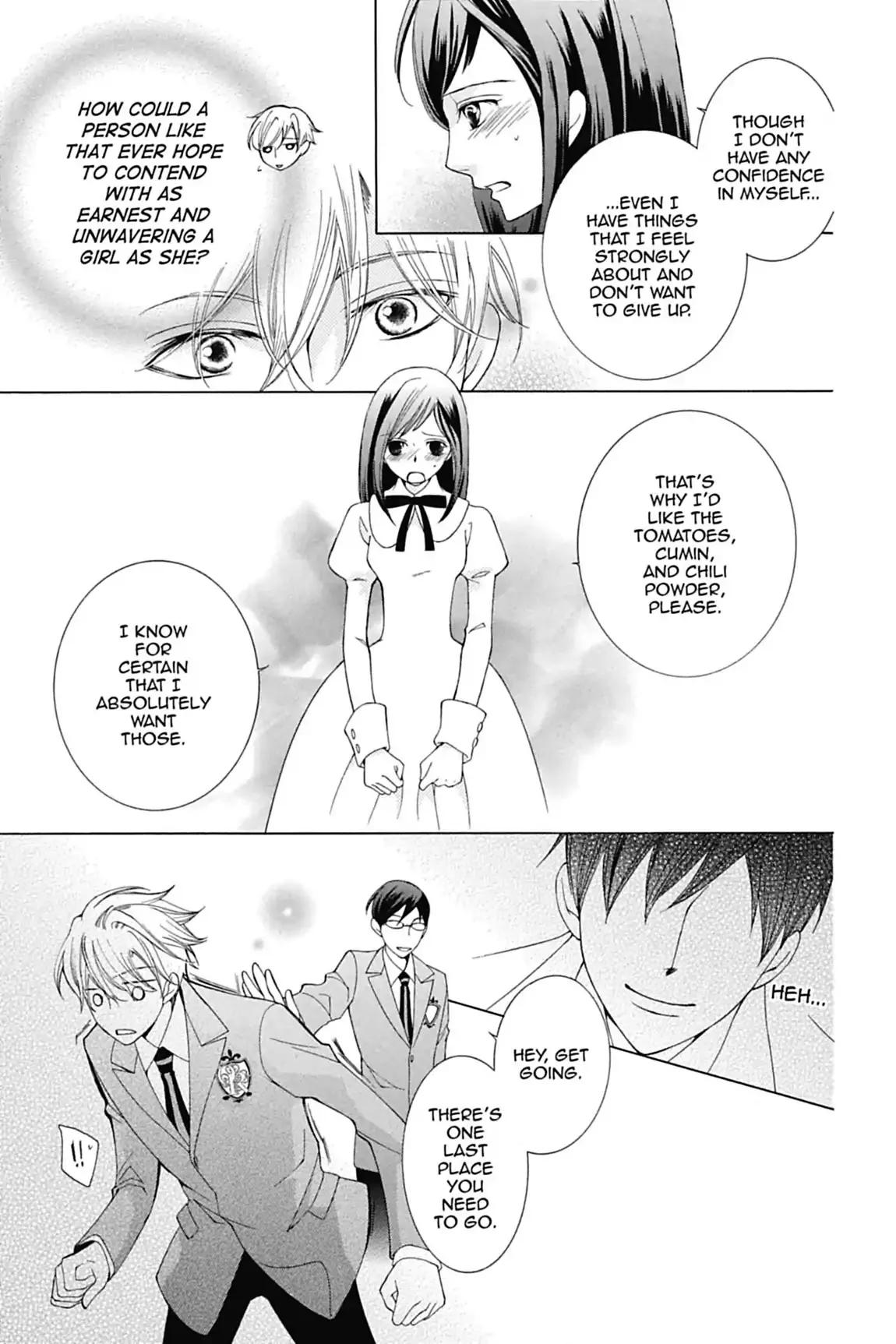 Read Ouran Koukou Host Club EN Manga Online