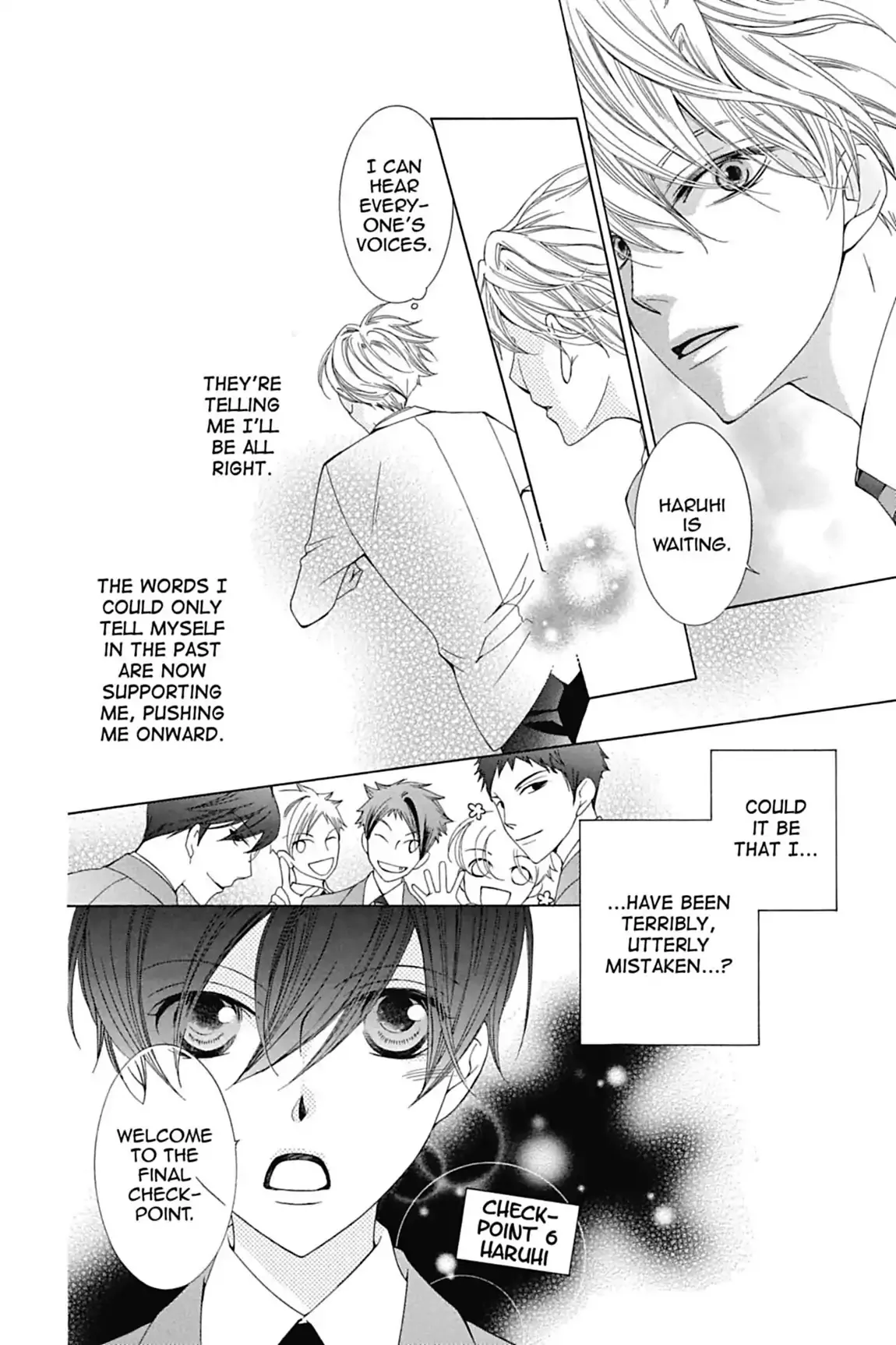 Read Ouran Koukou Host Club EN Manga Online