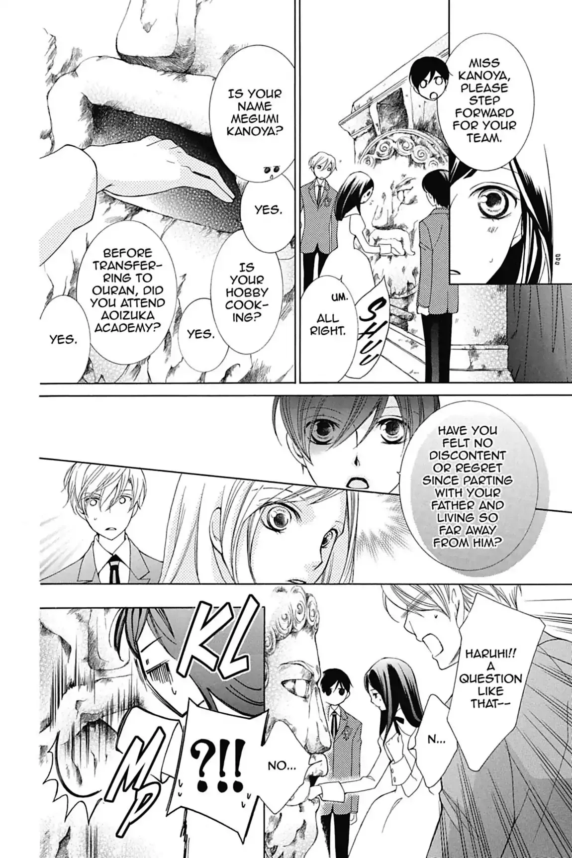 Read Ouran Koukou Host Club EN Manga Online