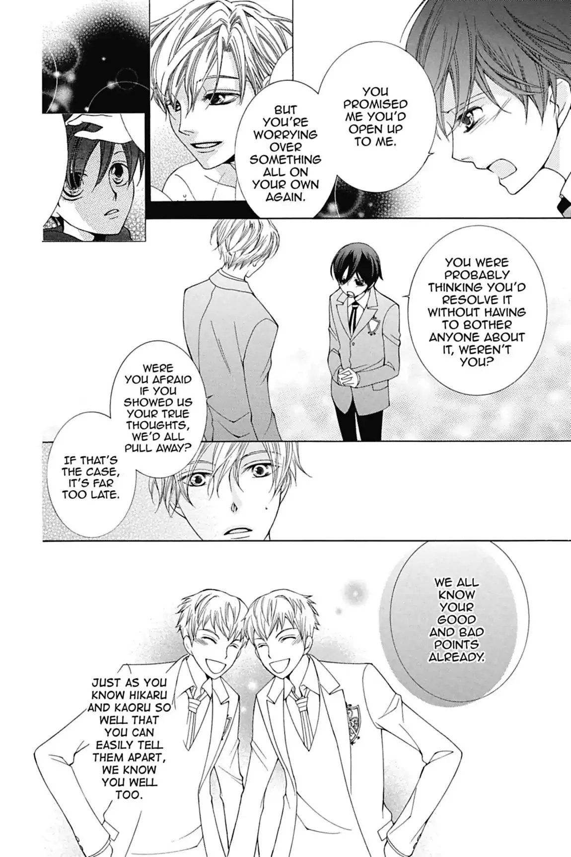 Read Ouran Koukou Host Club EN Manga Online