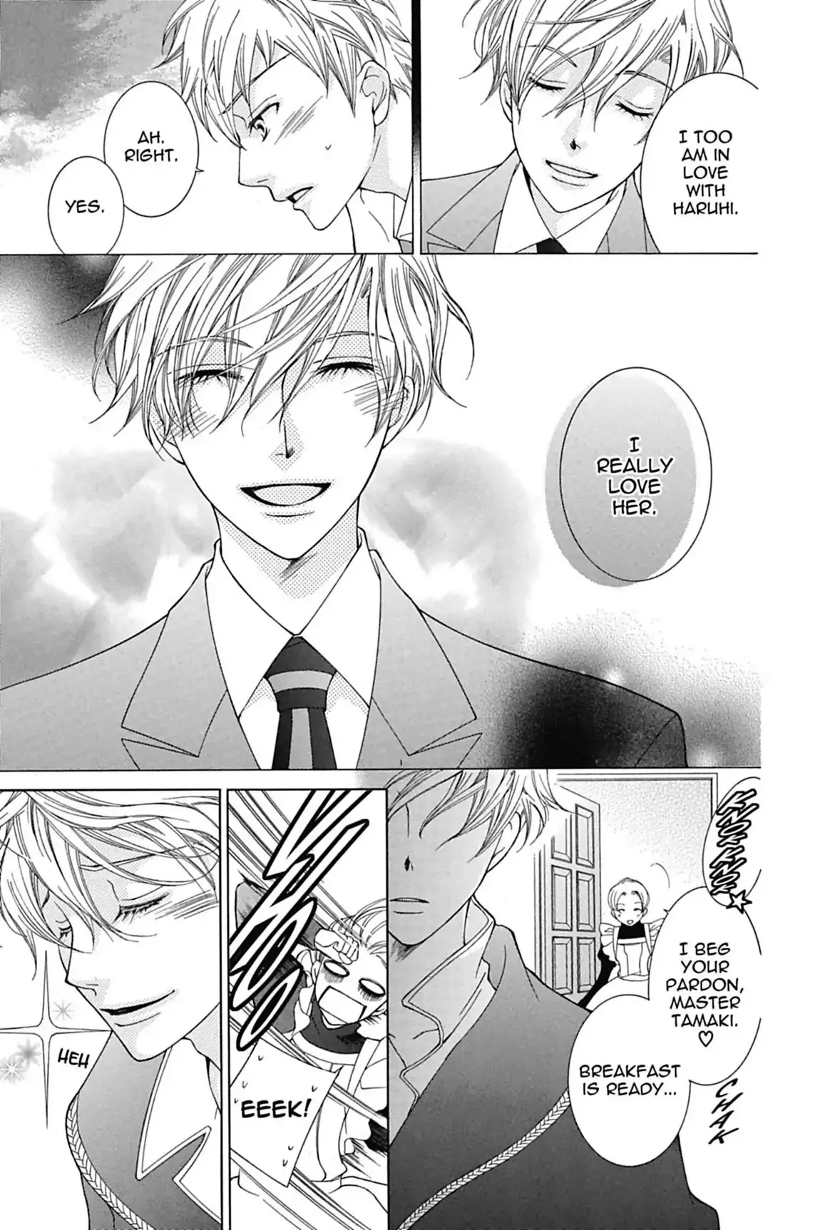 Read Ouran Koukou Host Club EN Manga Online