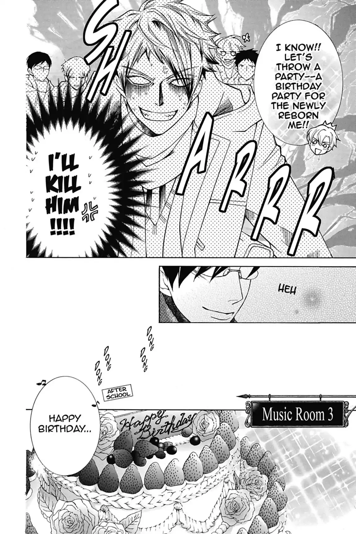 Read Ouran Koukou Host Club EN Manga Online