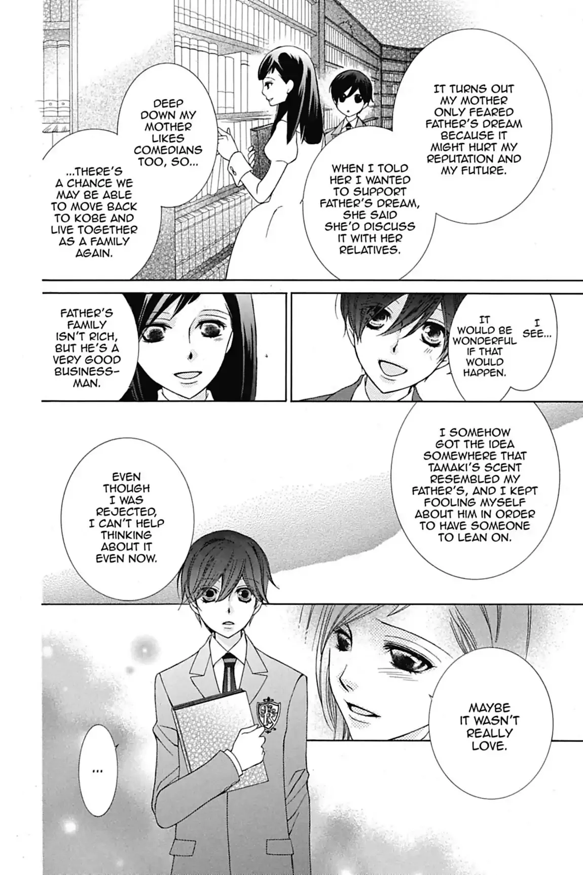 Read Ouran Koukou Host Club EN Manga Online