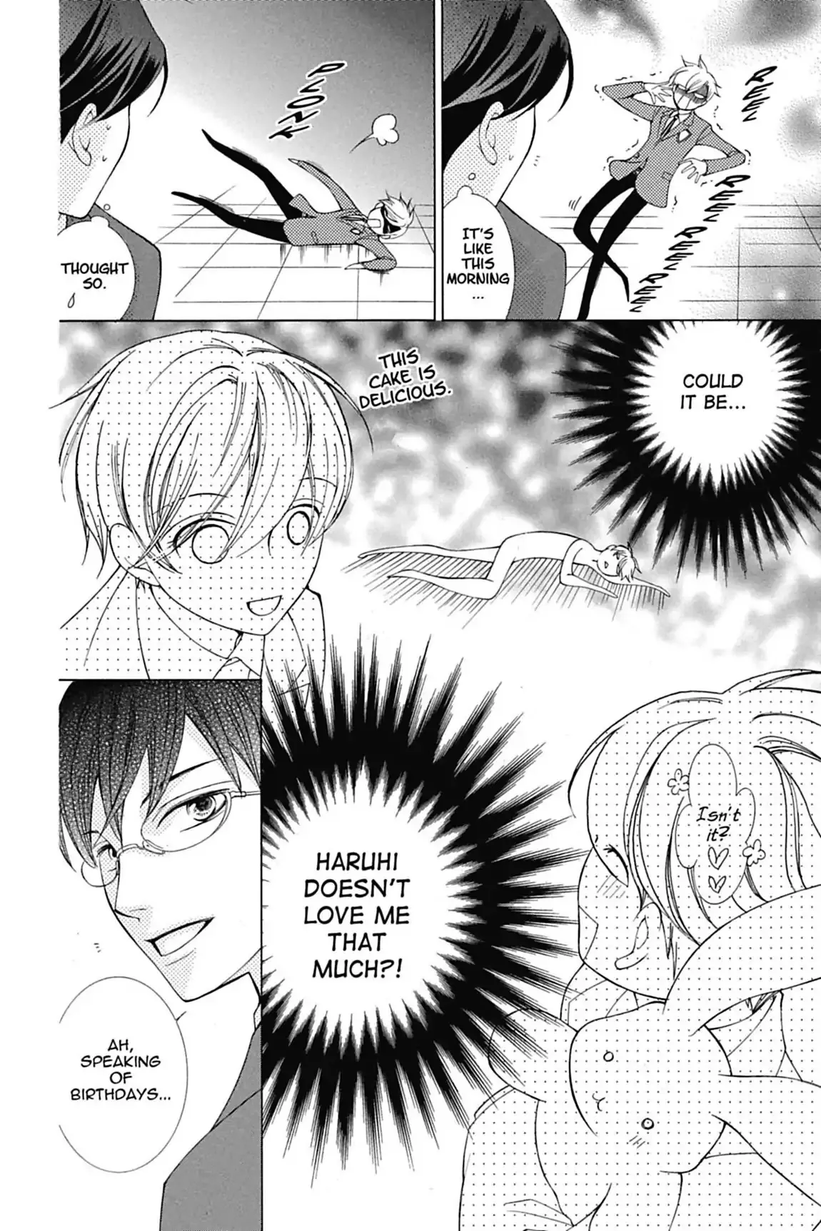 Read Ouran Koukou Host Club EN Manga Online