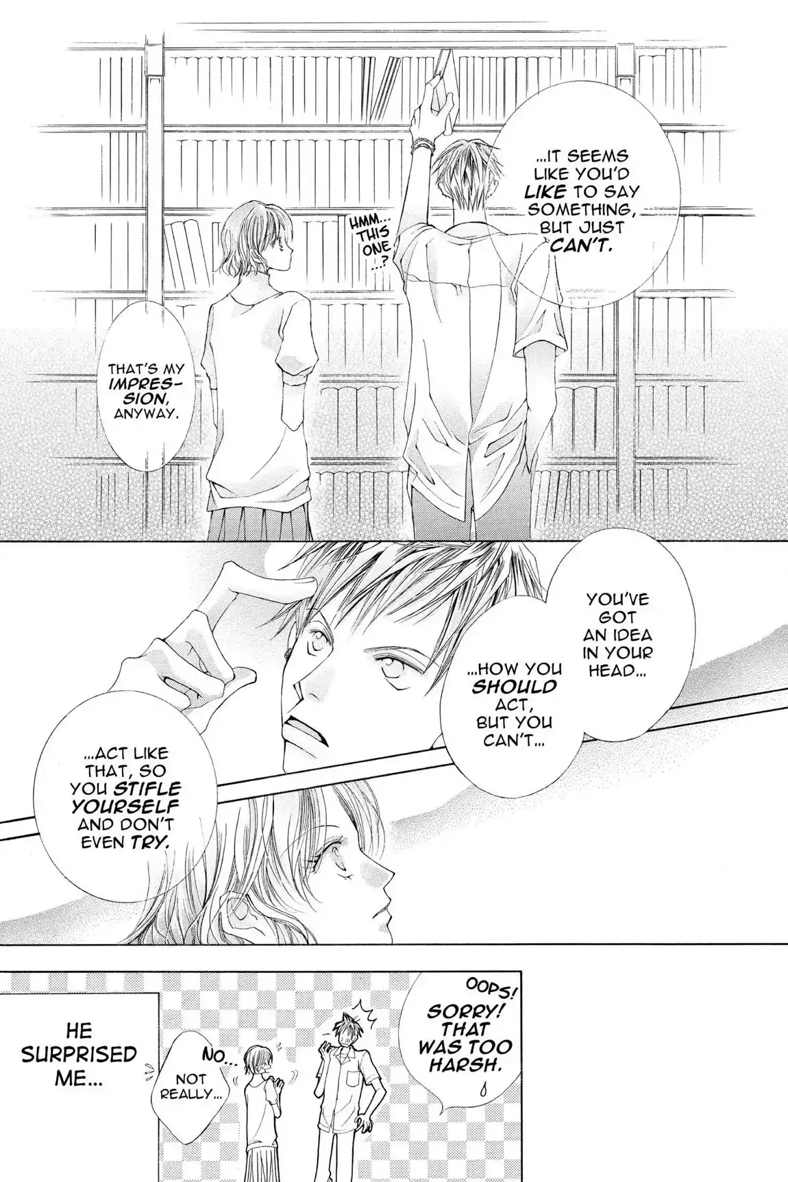Read Ouran Koukou Host Club EN Manga Online