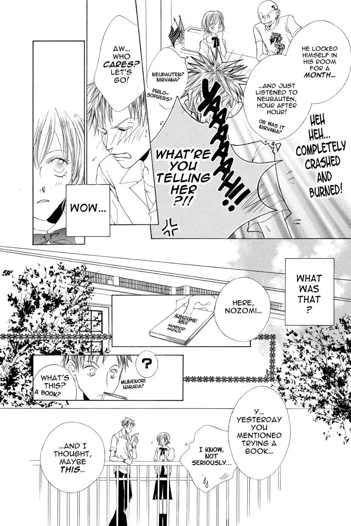 Read Ouran Koukou Host Club EN Manga Online