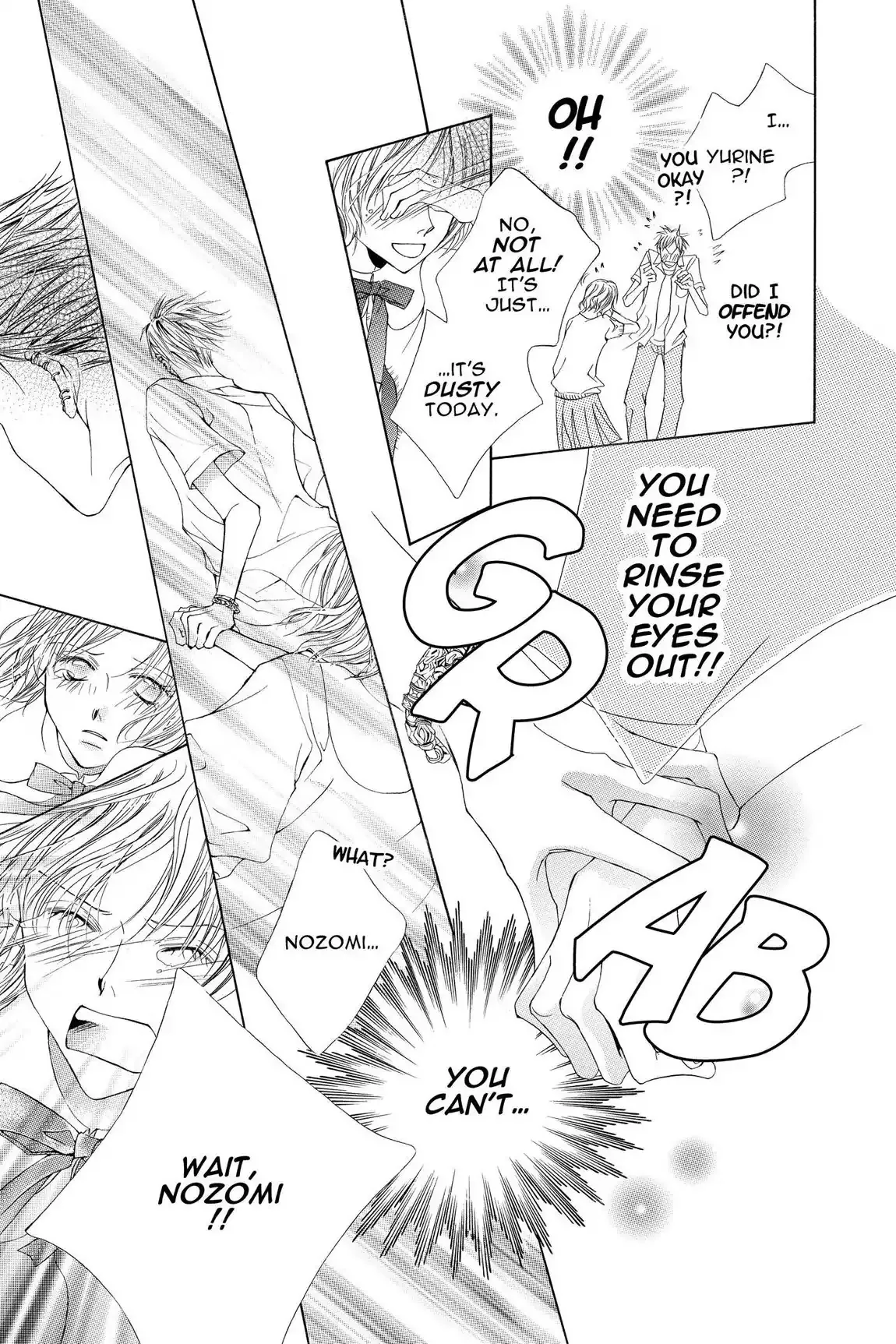 Read Ouran Koukou Host Club EN Manga Online