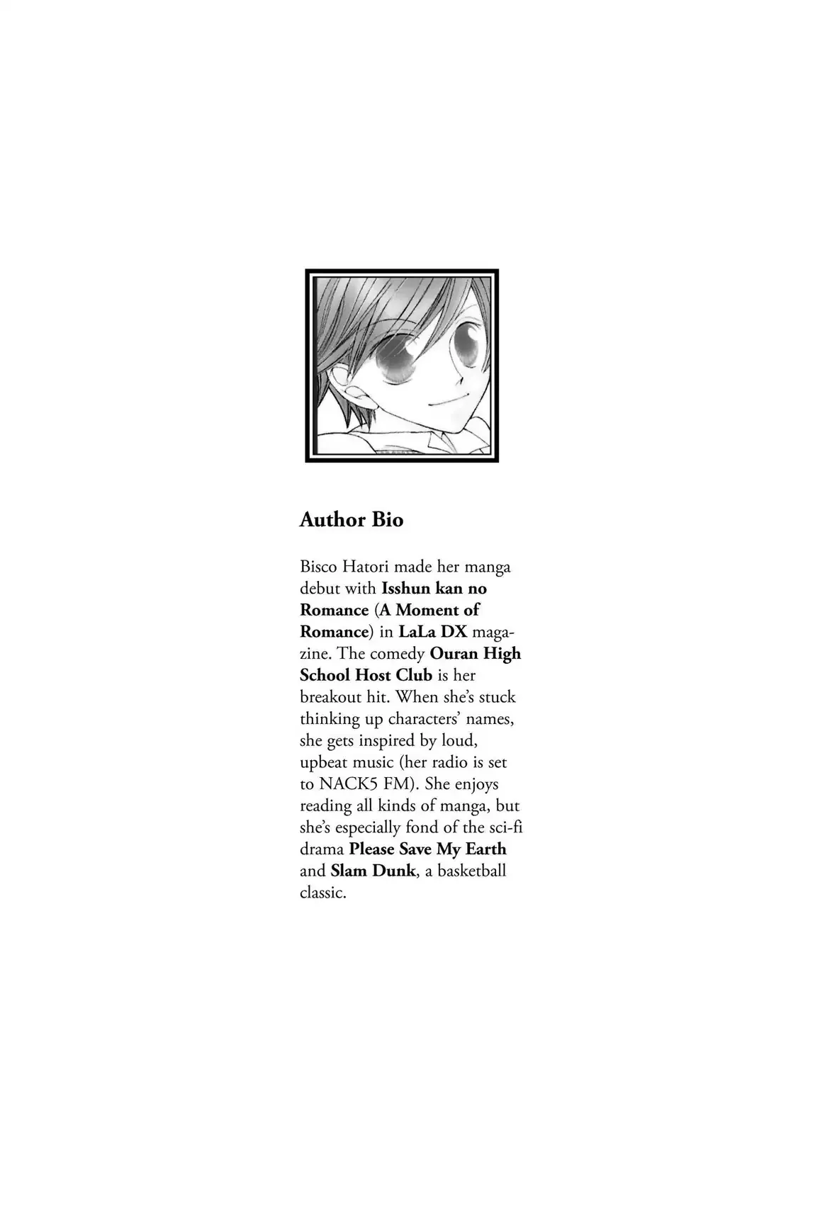 Read Ouran Koukou Host Club EN Manga Online