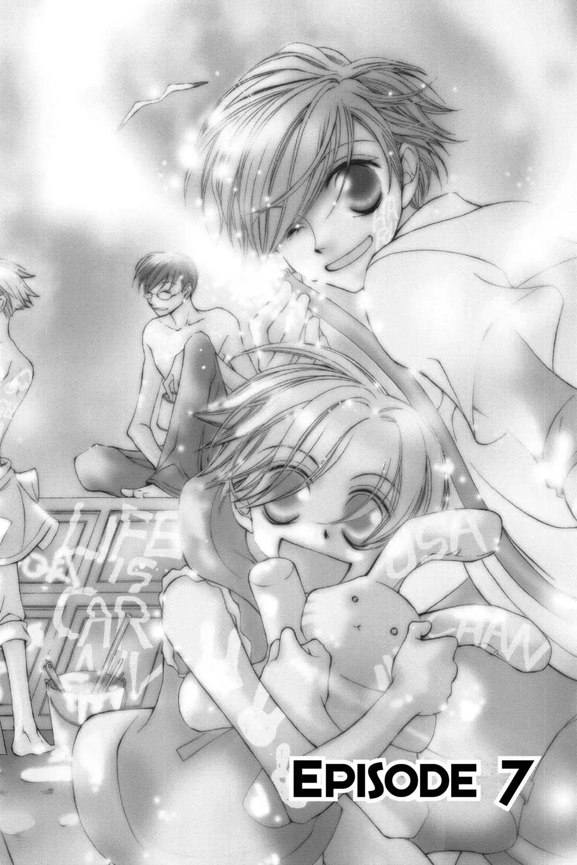 Read Ouran Koukou Host Club EN Manga Online