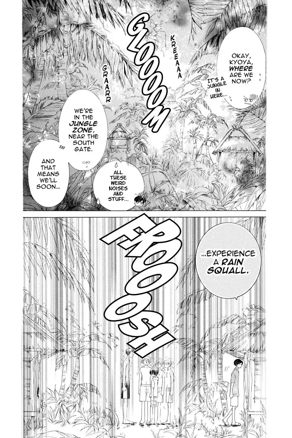 Read Ouran Koukou Host Club EN Manga Online