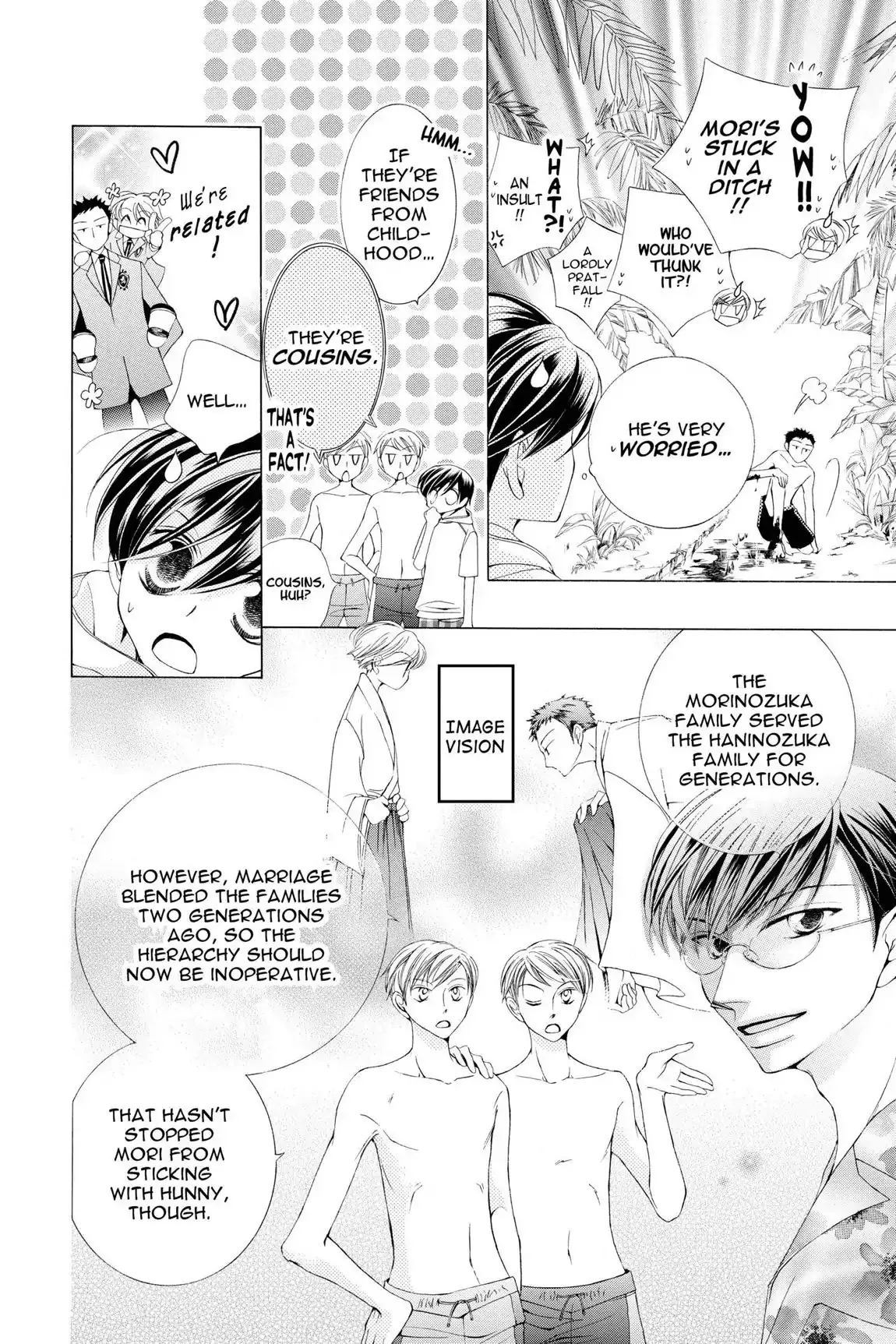 Read Ouran Koukou Host Club EN Manga Online