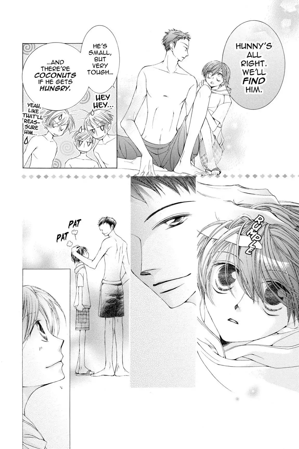 Read Ouran Koukou Host Club EN Manga Online