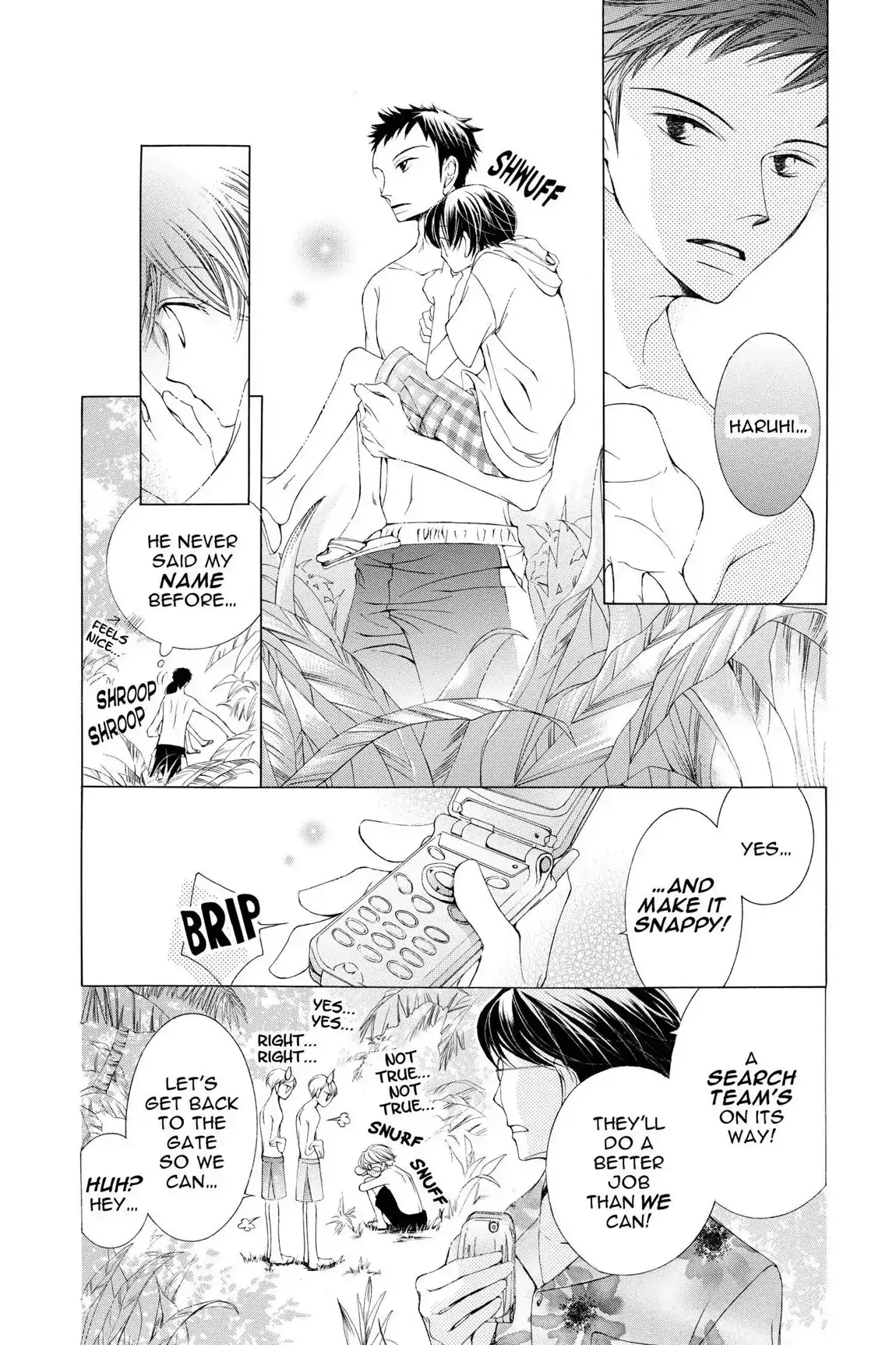 Read Ouran Koukou Host Club EN Manga Online