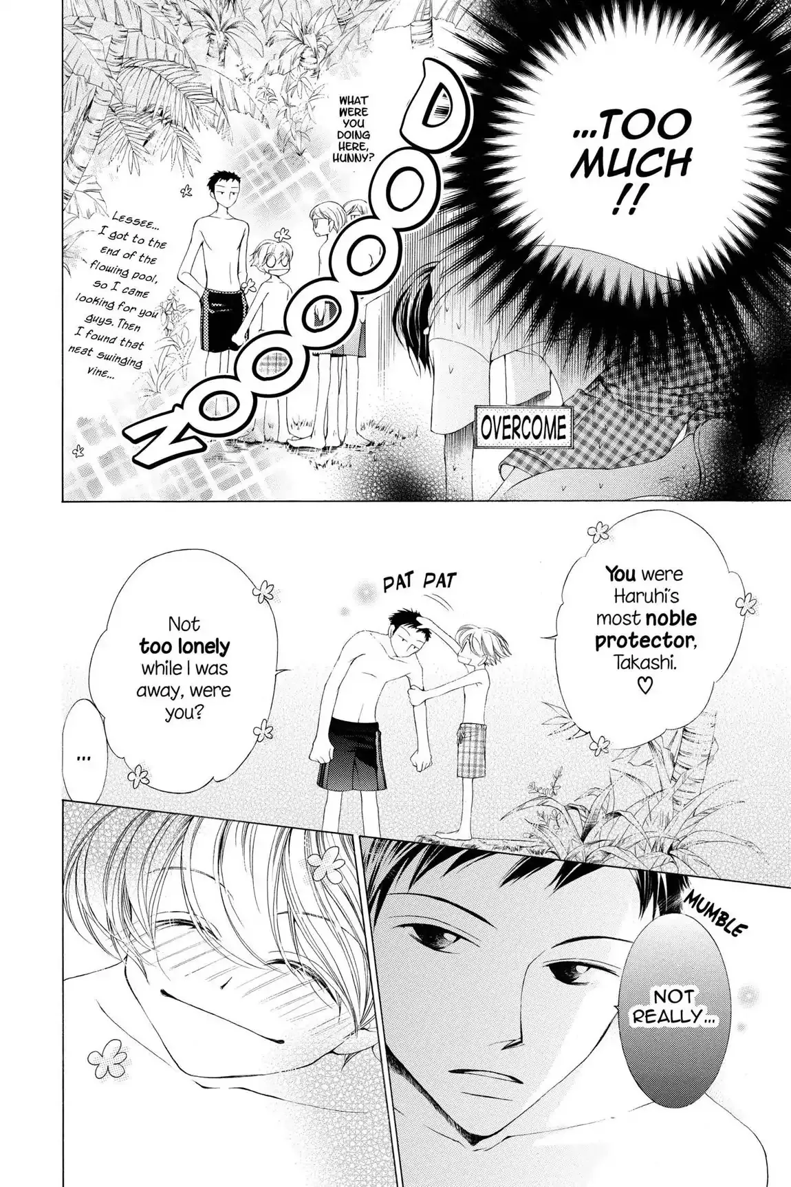 Read Ouran Koukou Host Club EN Manga Online