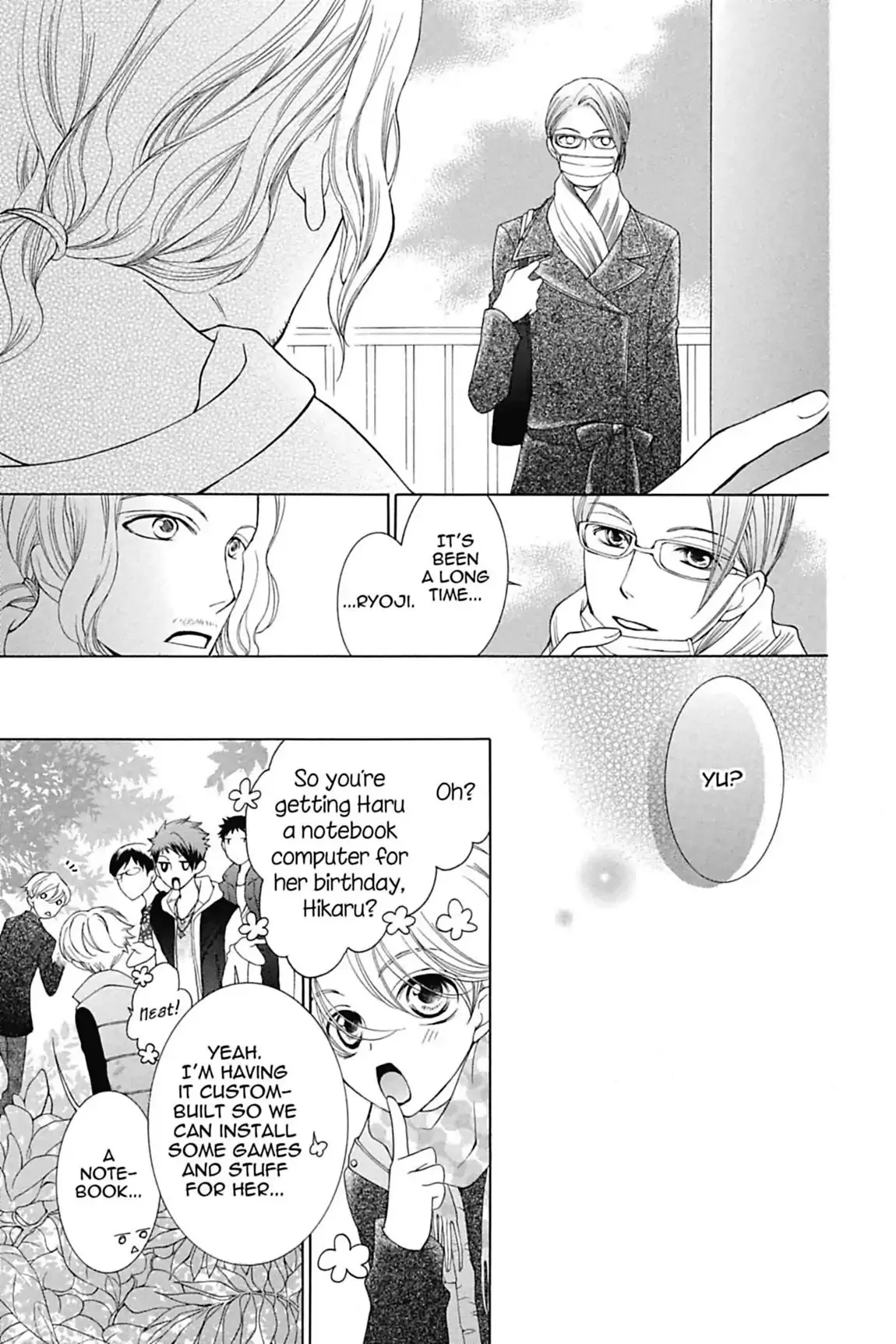 Read Ouran Koukou Host Club EN Manga Online