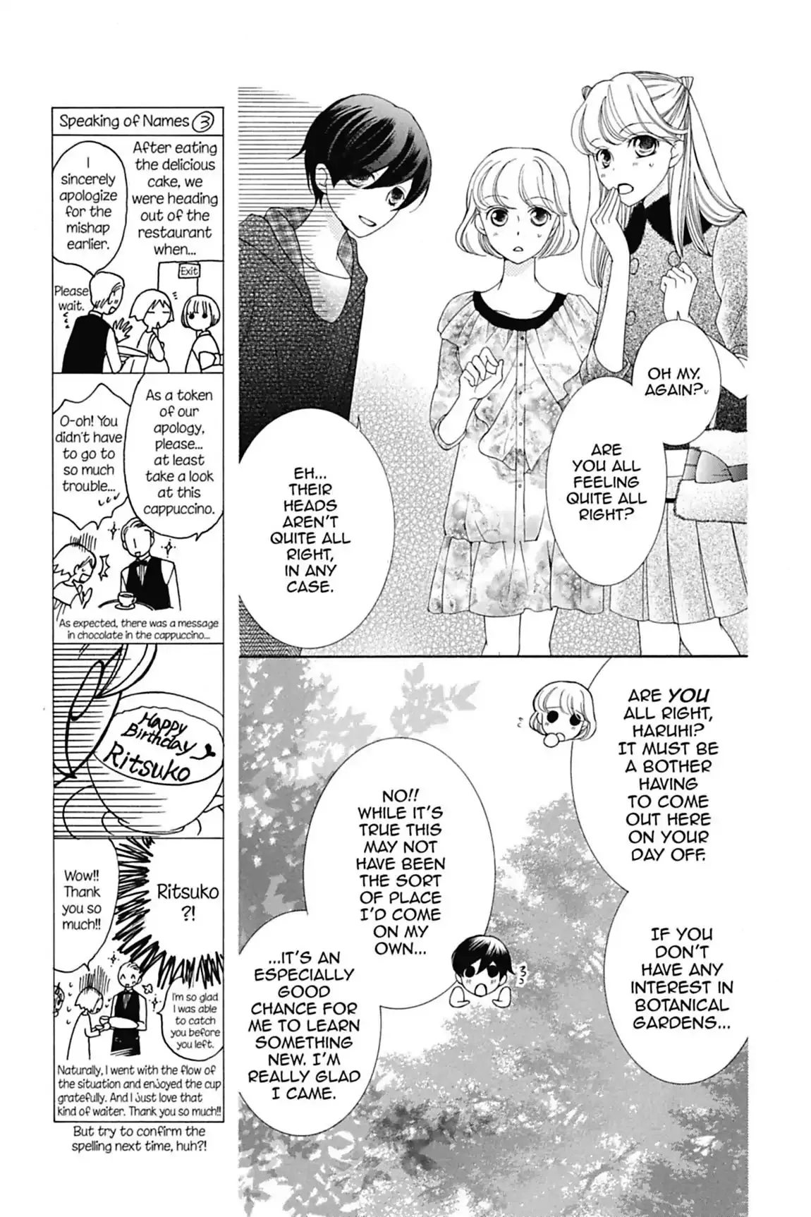 Read Ouran Koukou Host Club EN Manga Online