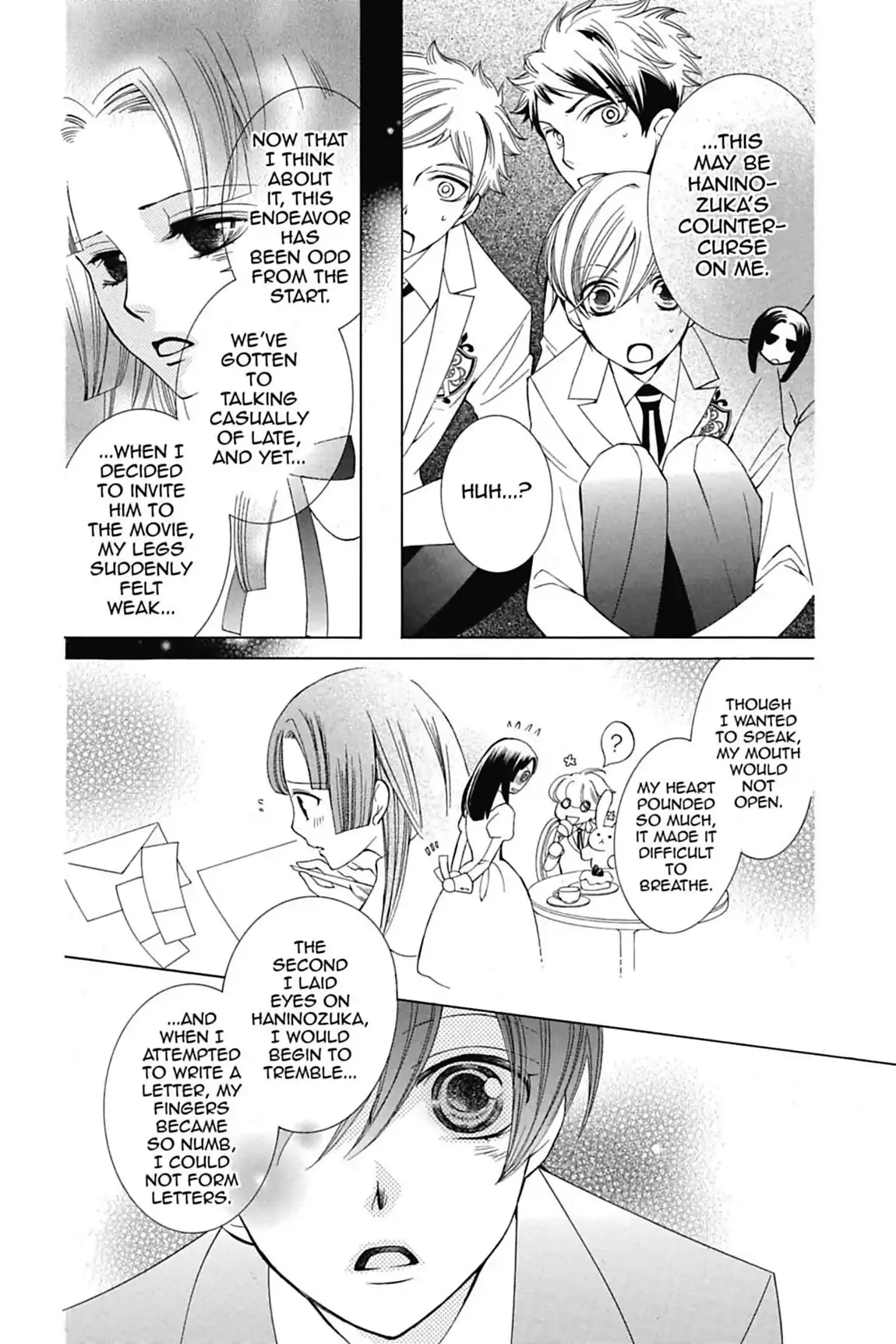 Read Ouran Koukou Host Club EN Manga Online
