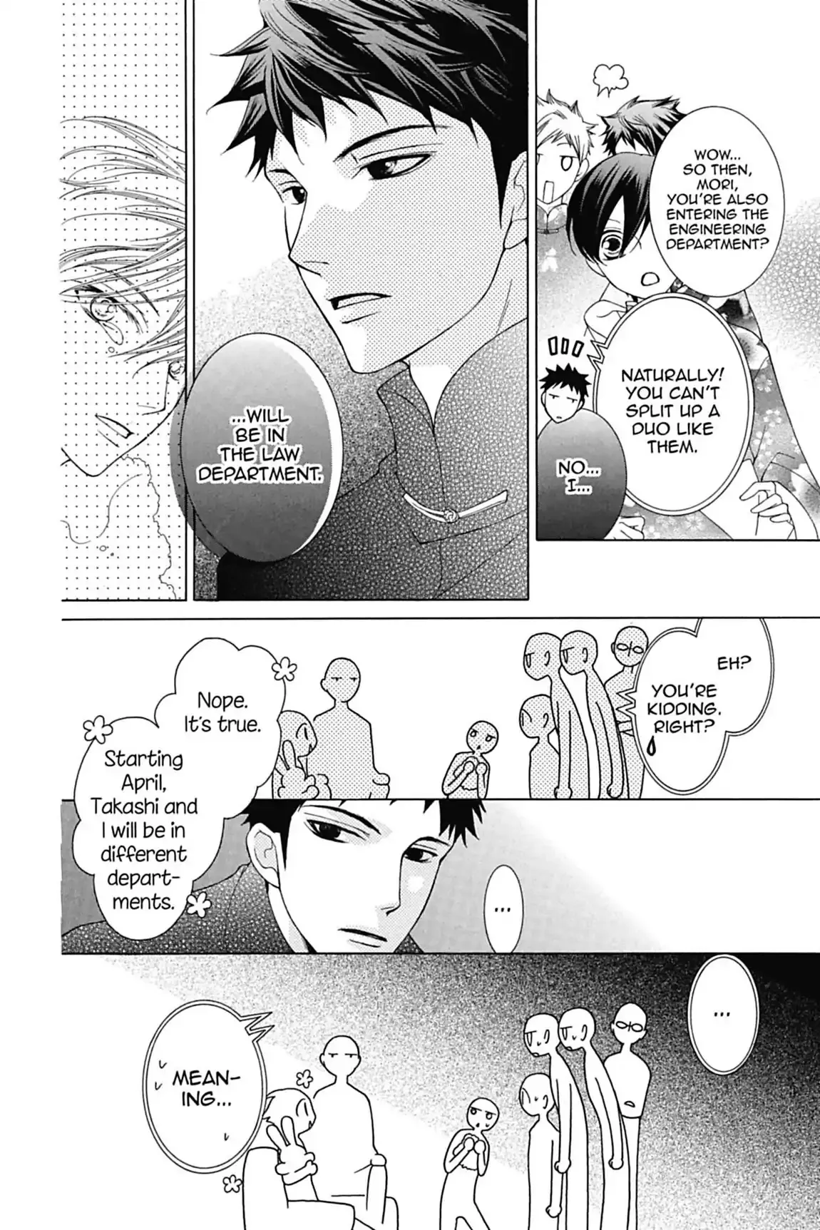 Read Ouran Koukou Host Club EN Manga Online