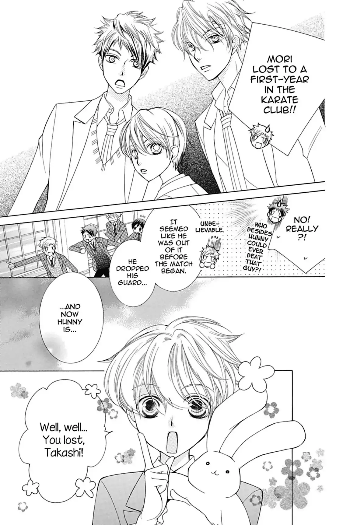 Read Ouran Koukou Host Club EN Manga Online