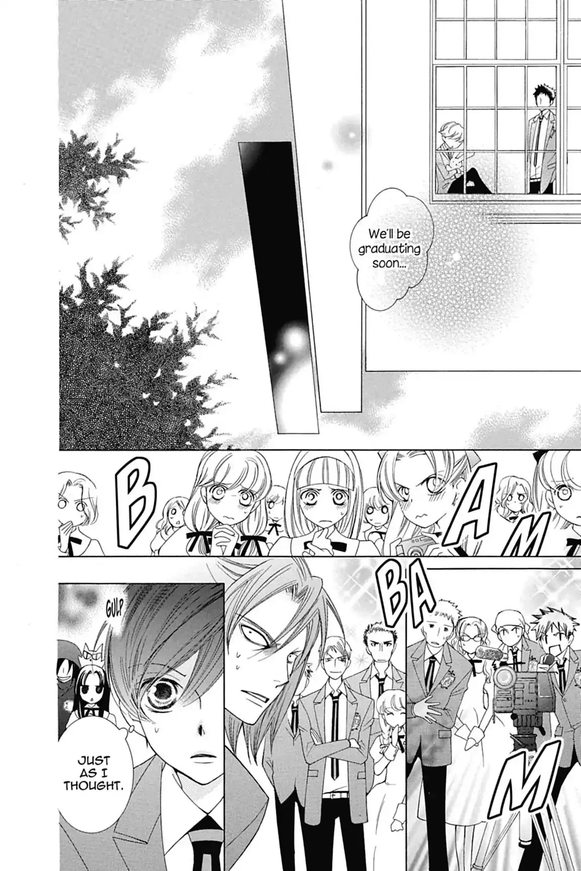 Read Ouran Koukou Host Club EN Manga Online