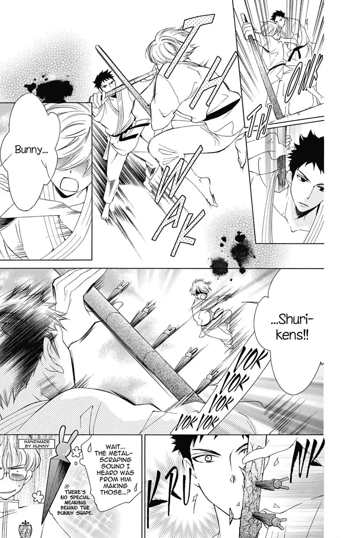 Read Ouran Koukou Host Club EN Manga Online