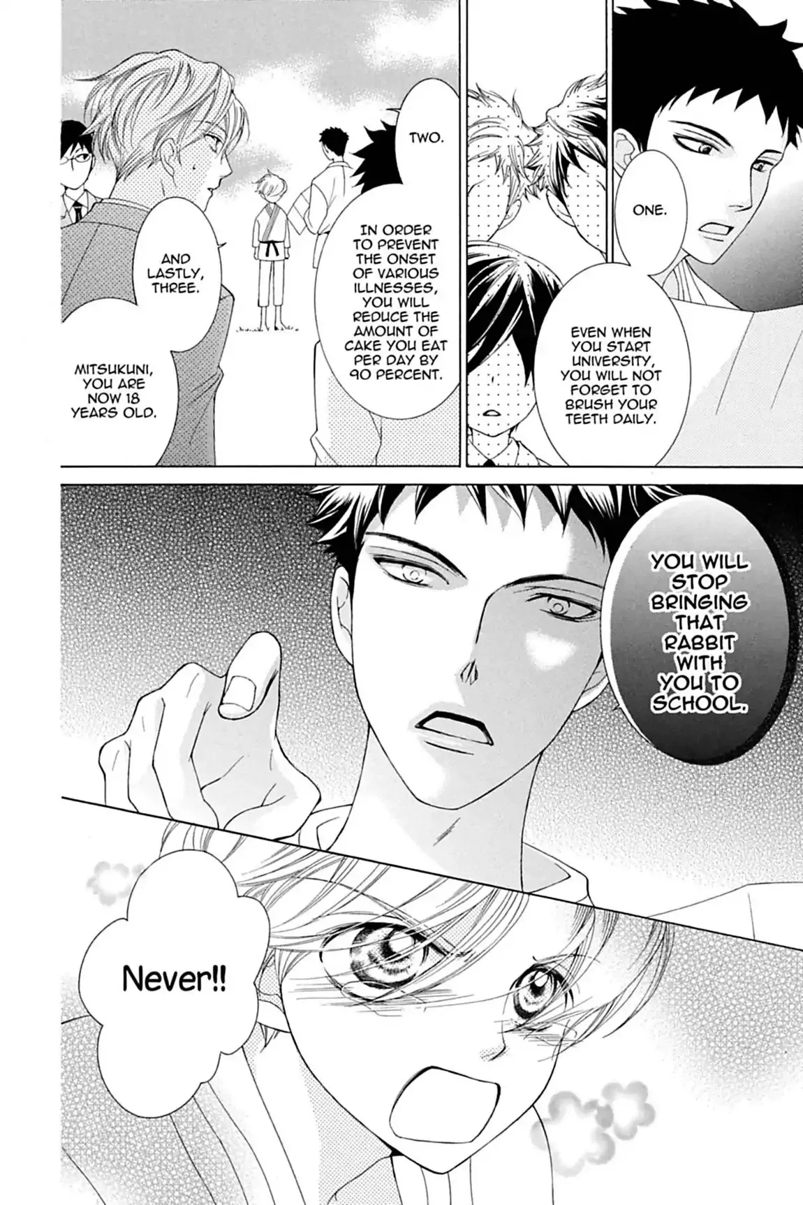 Read Ouran Koukou Host Club EN Manga Online