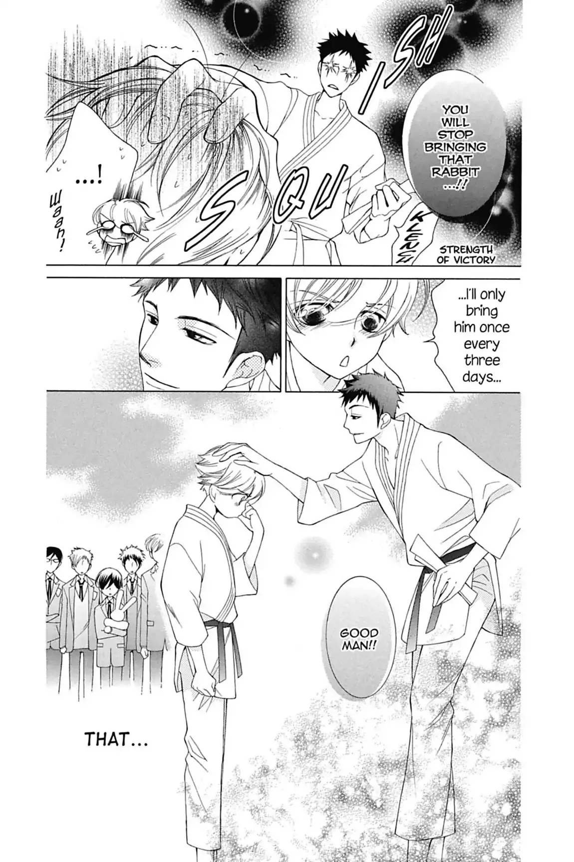 Read Ouran Koukou Host Club EN Manga Online