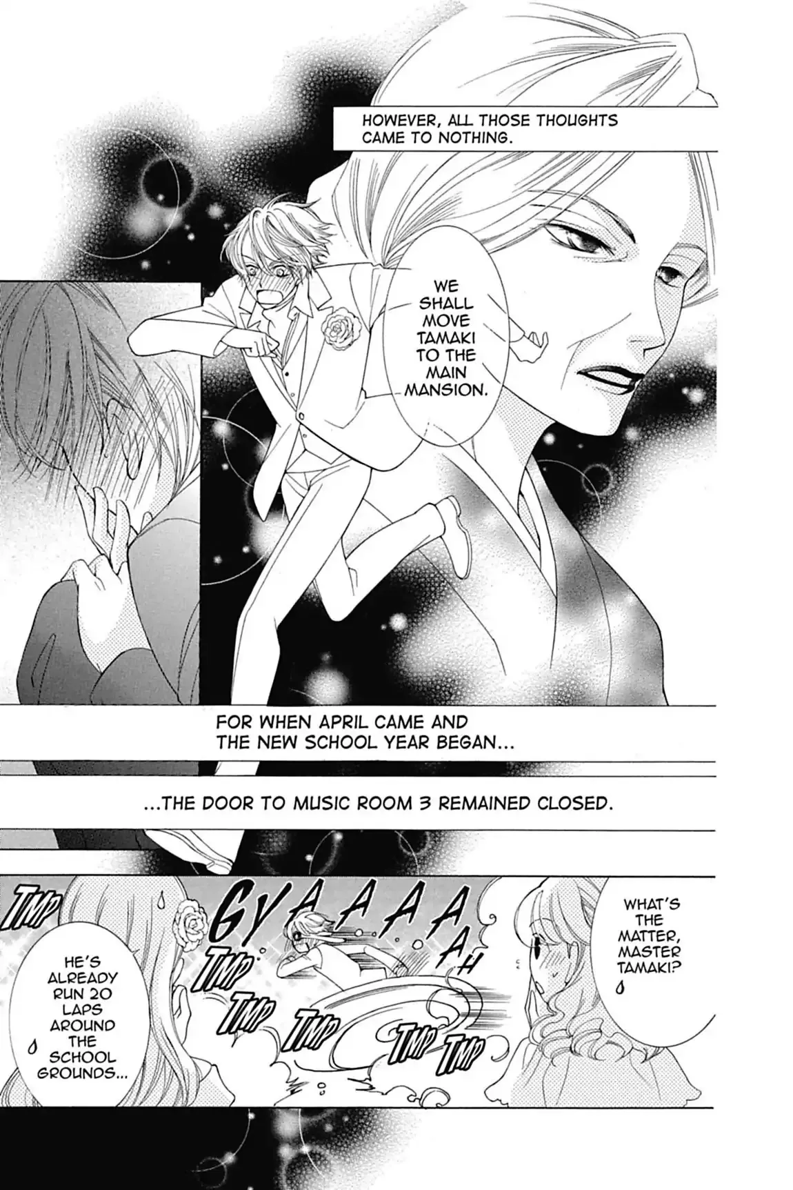 Read Ouran Koukou Host Club EN Manga Online