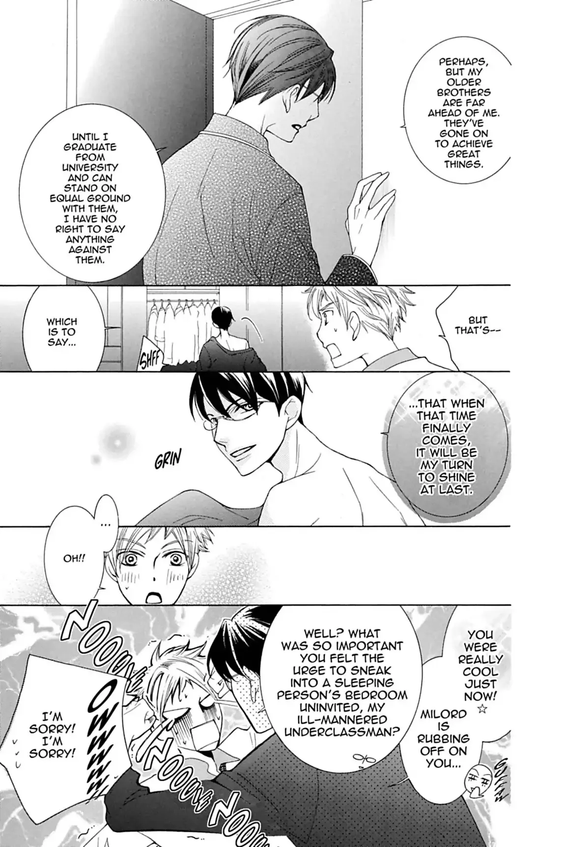 Read Ouran Koukou Host Club EN Manga Online