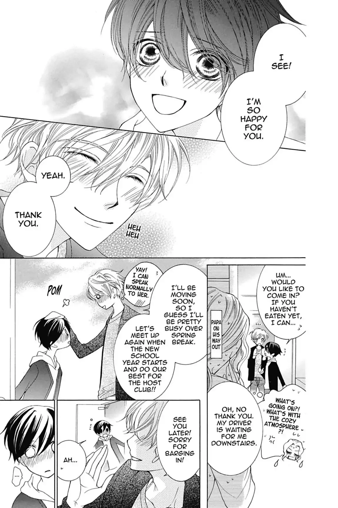 Read Ouran Koukou Host Club EN Manga Online