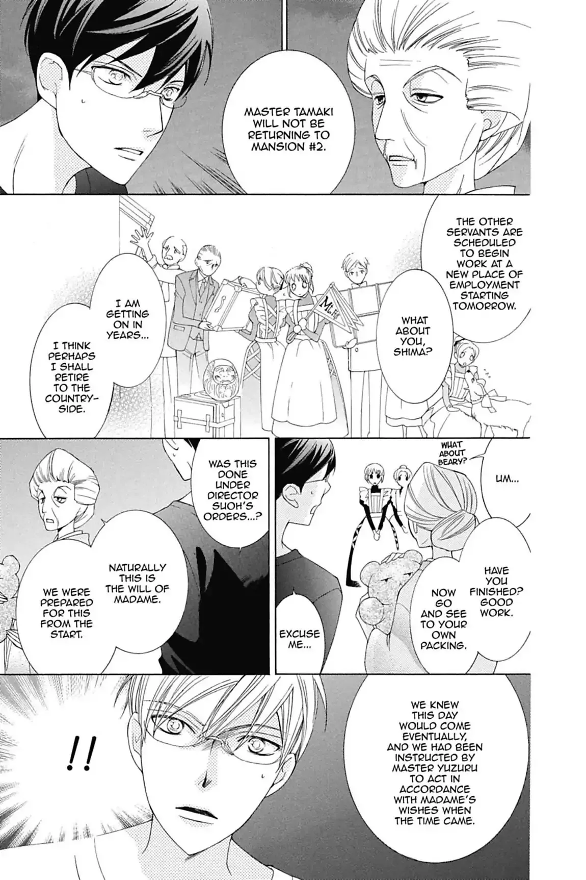 Read Ouran Koukou Host Club EN Manga Online