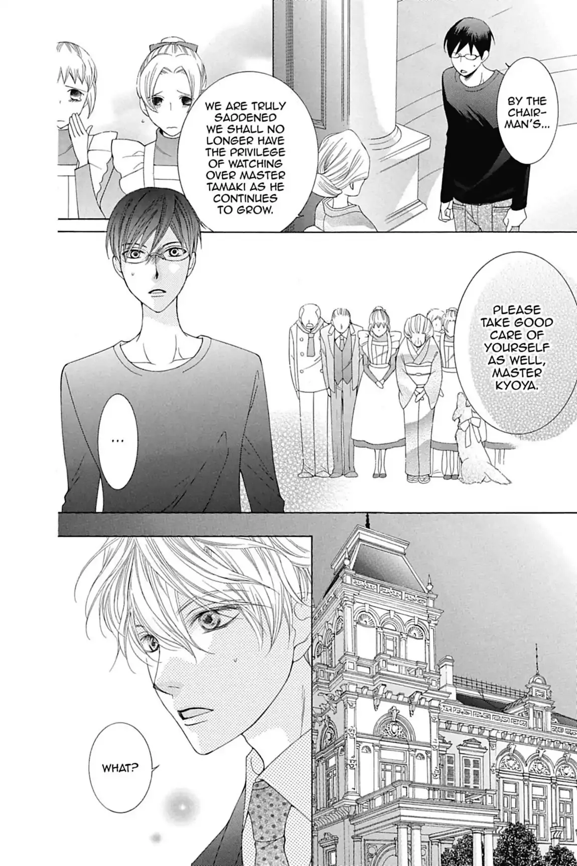 Read Ouran Koukou Host Club EN Manga Online
