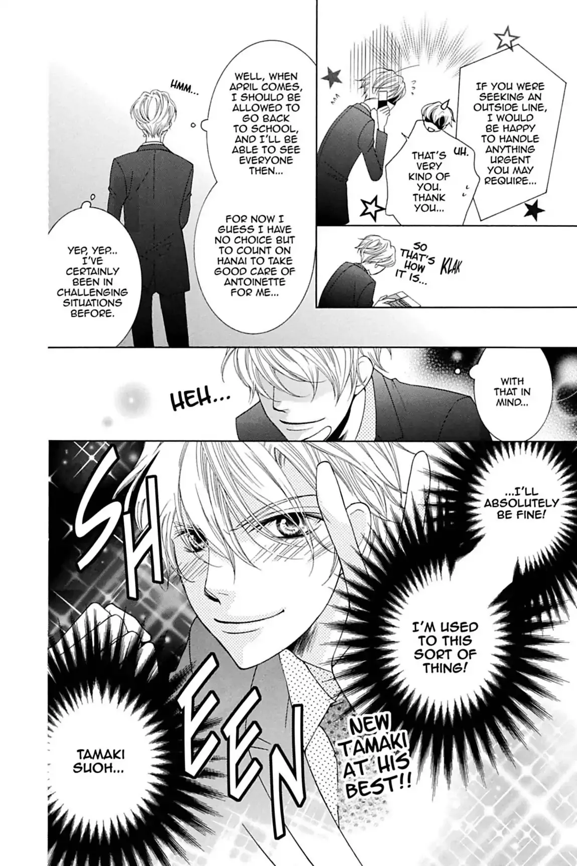 Read Ouran Koukou Host Club EN Manga Online
