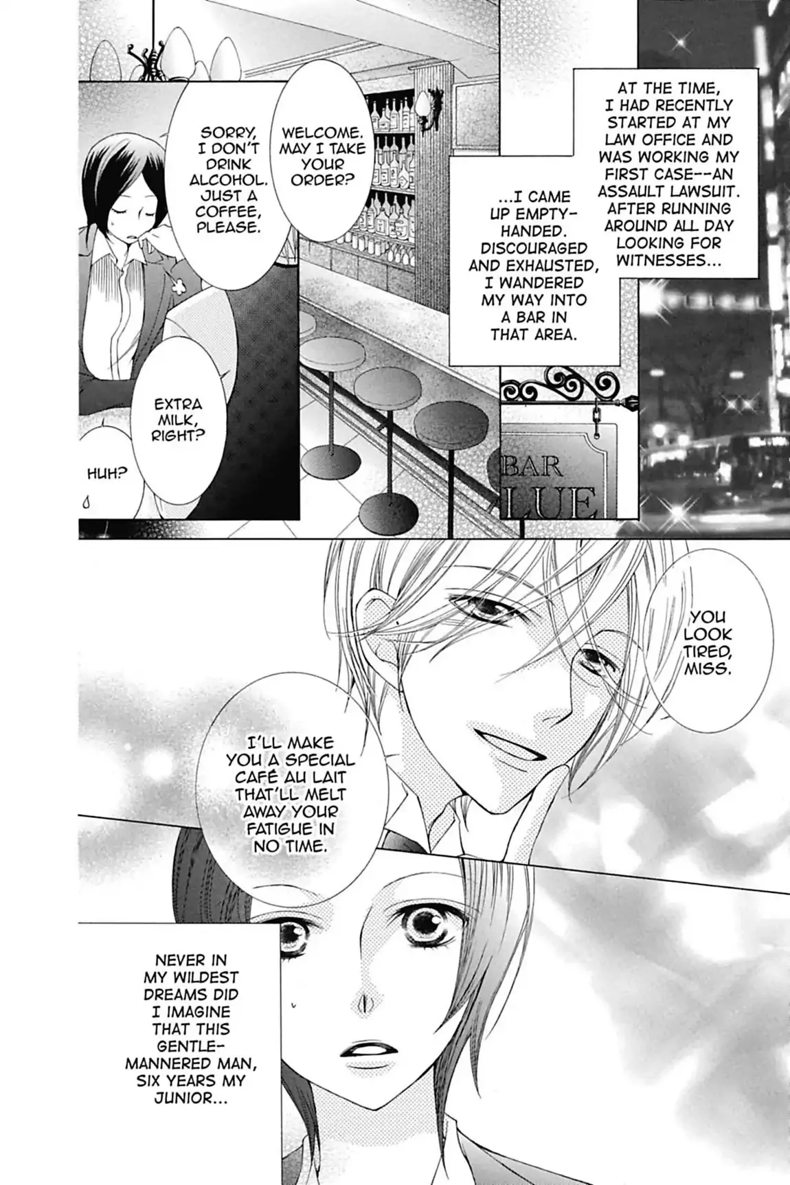 Read Ouran Koukou Host Club EN Manga Online