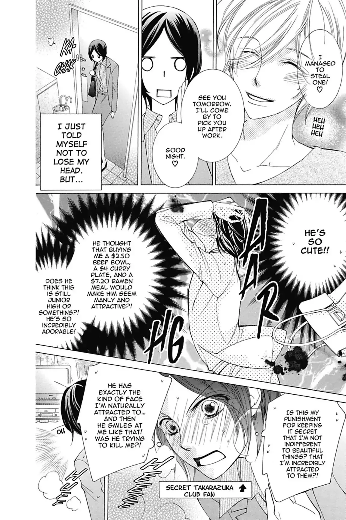 Read Ouran Koukou Host Club EN Manga Online