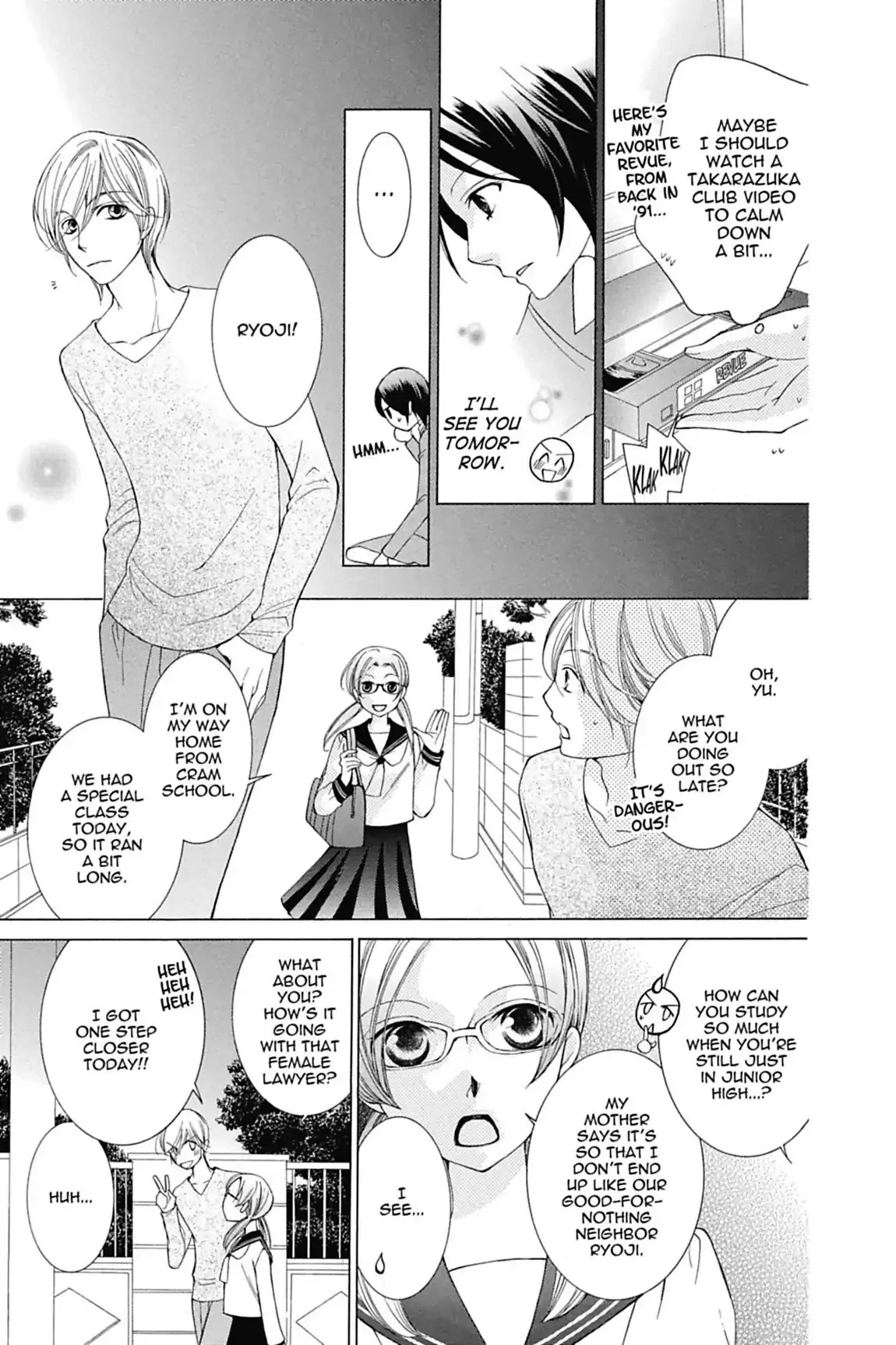 Read Ouran Koukou Host Club EN Manga Online