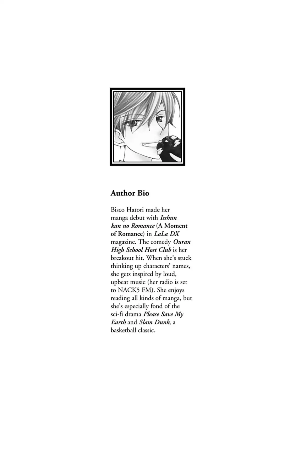 Read Ouran Koukou Host Club EN Manga Online