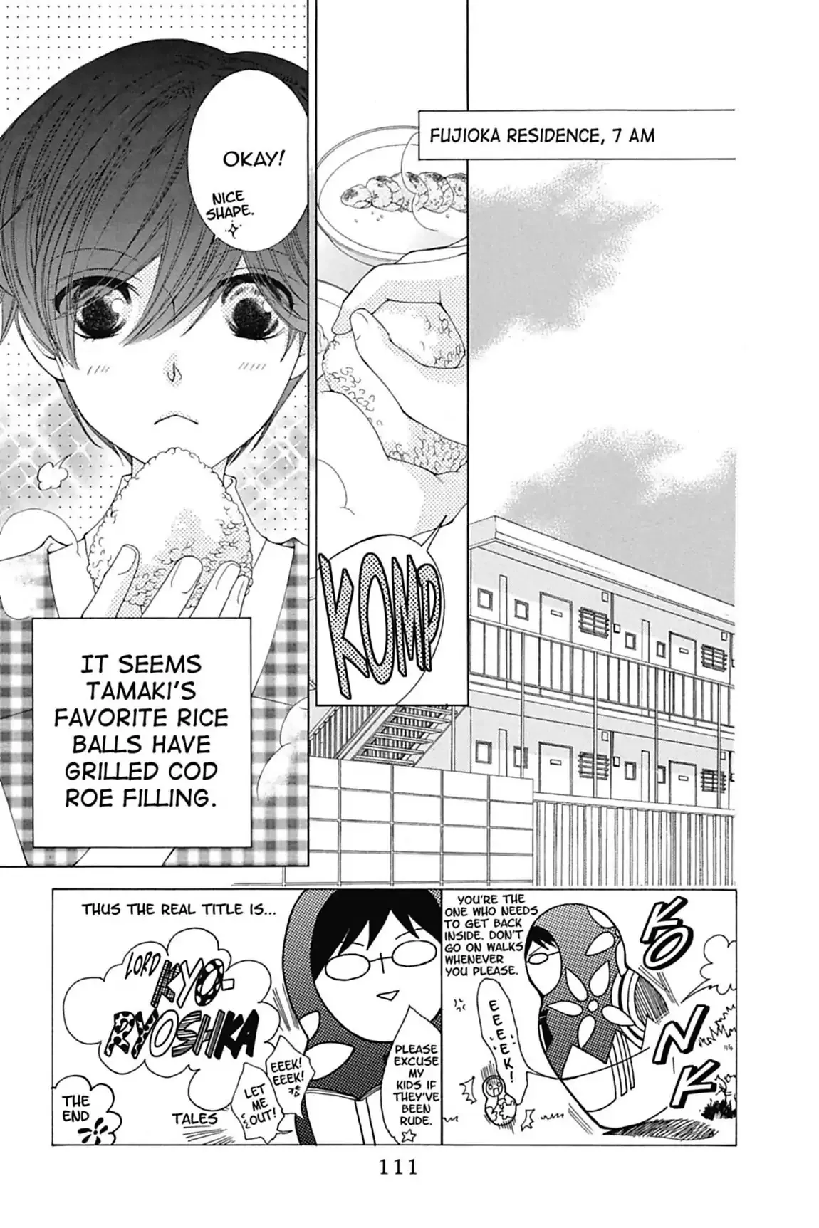 Read Ouran Koukou Host Club EN Manga Online